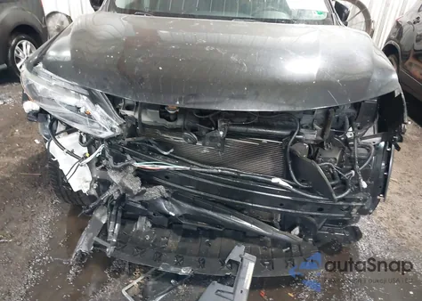 2016 Nissan Rogue S/Sl/Sv z USA, uszkodzony, nr VIN KNMAT2MV7GP607818